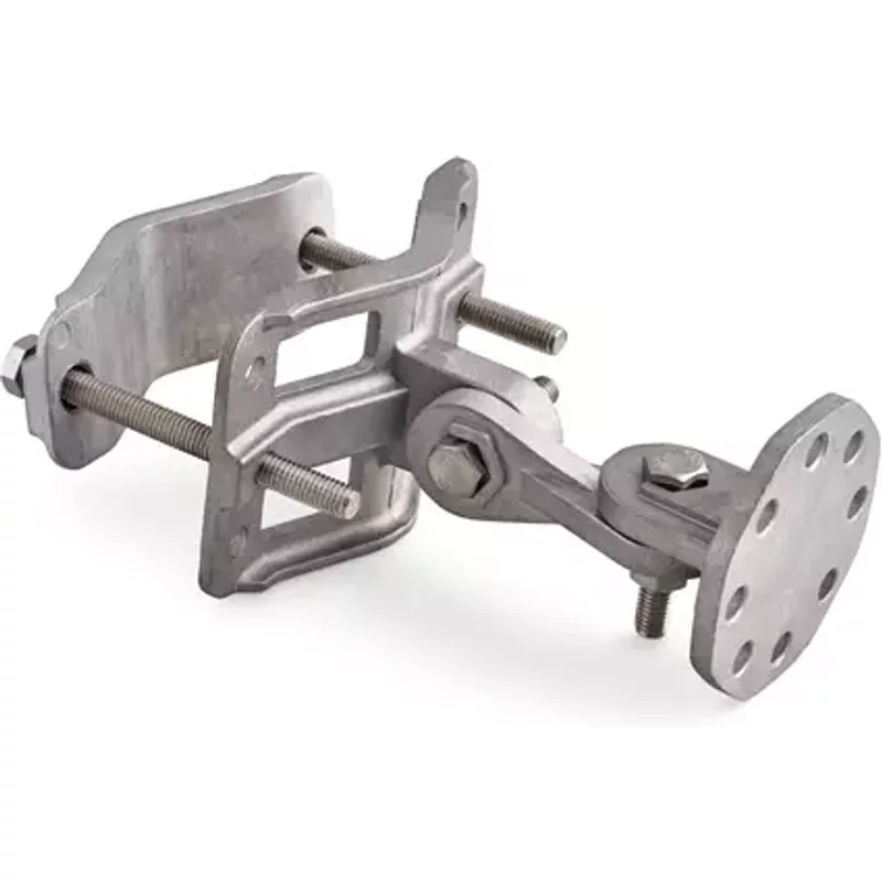 SilverNet TILT AND SWIVEL 3 AXIS MOUNTING BRACKET. Material: Magnesium Product colour: Grey