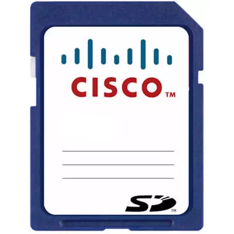 Cisco 1GB SD. Capacity: 1 GB Flash card type: SD