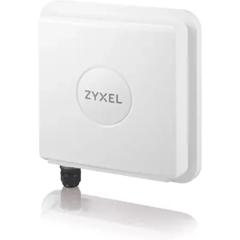 Zyxel LTE7480-M804 wireless router Gigabit Ethernet Single-band (2.4 GHz) 4G White