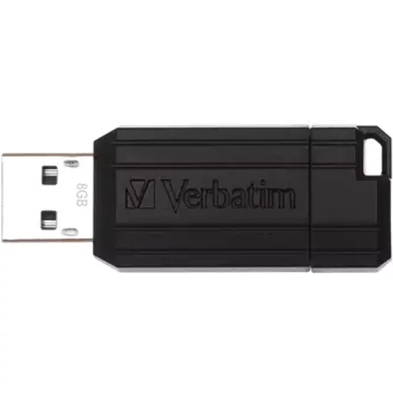 Verbatim Store 'n' Go 8GB USB 2.0 Flash Drive