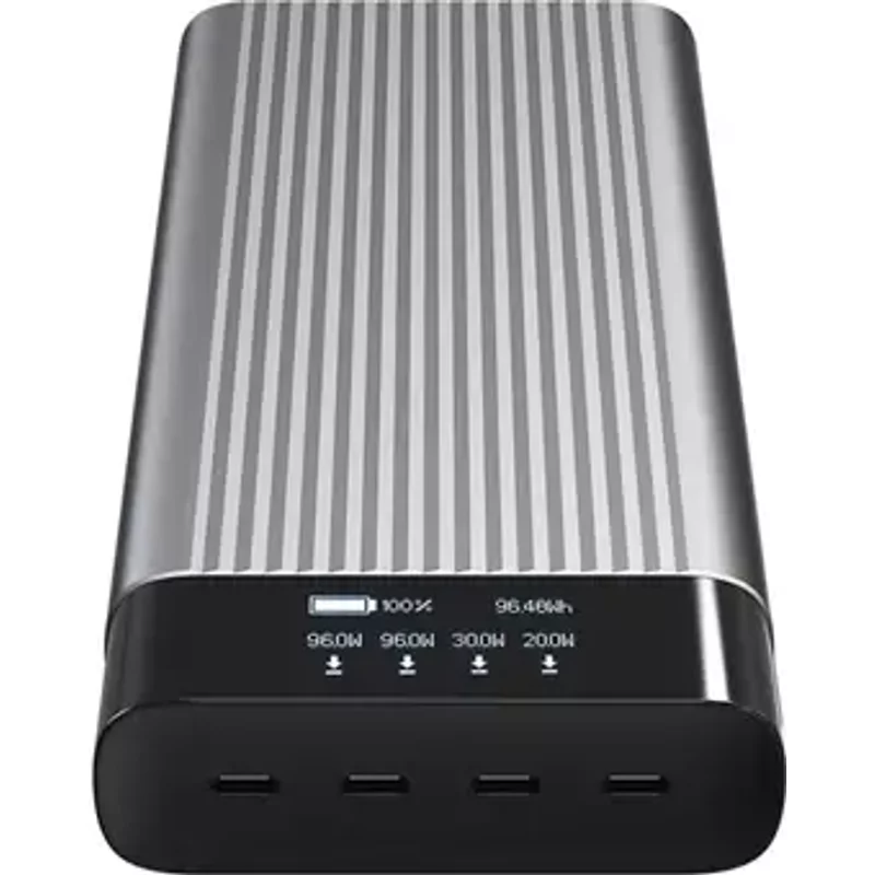 HYPER HJ245B power bank 27000 mAh Silver
