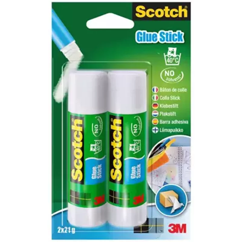 Scotch 7100115623 arts/crafts adhesive Fabric Paper