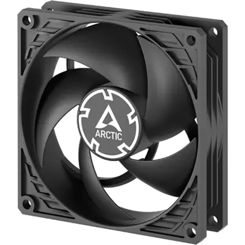 ARCTIC P9 Silent (Black) - 92 mm Low-Noise Fan