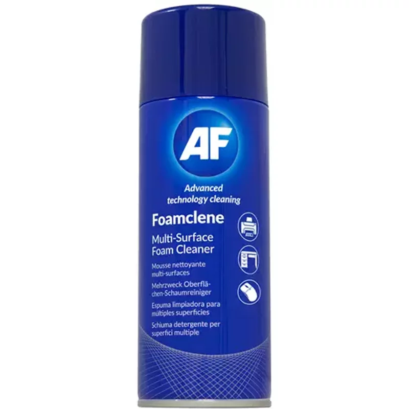 AF AFCL300 equipment cleansing kit Equipment cleansing foam 300 ml