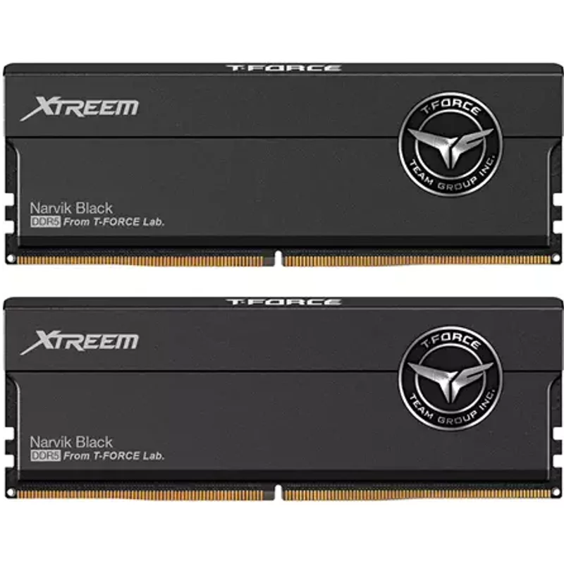 Team Group XTREEM FFXD532G8000HC38DDC01 memory module 16 GB 2 x 16 GB DDR5 288-pin DIMM