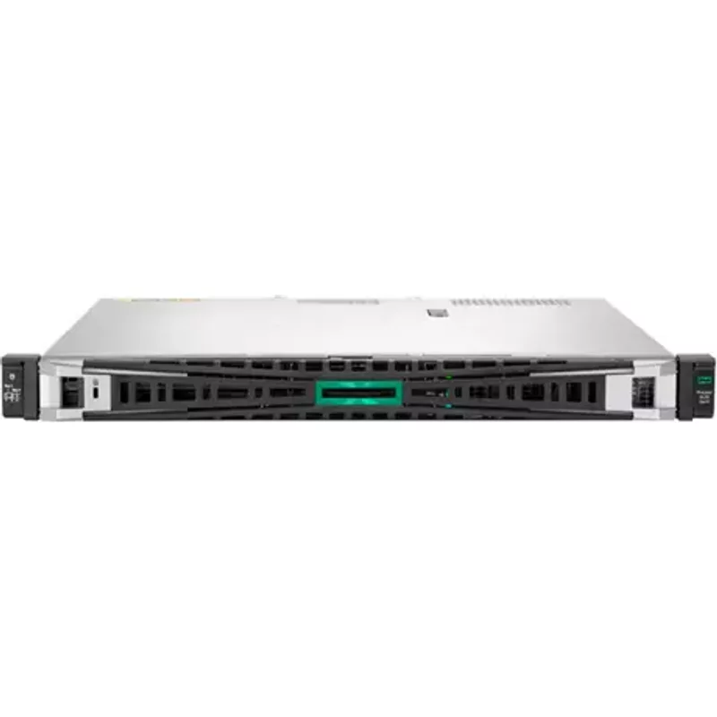 HPE ProLiant DL20 Gen11 E-2434 3.4GHz 4c 1P 32GB-U 4SFF 2x480GB SATA SSD 800W PS EU Server