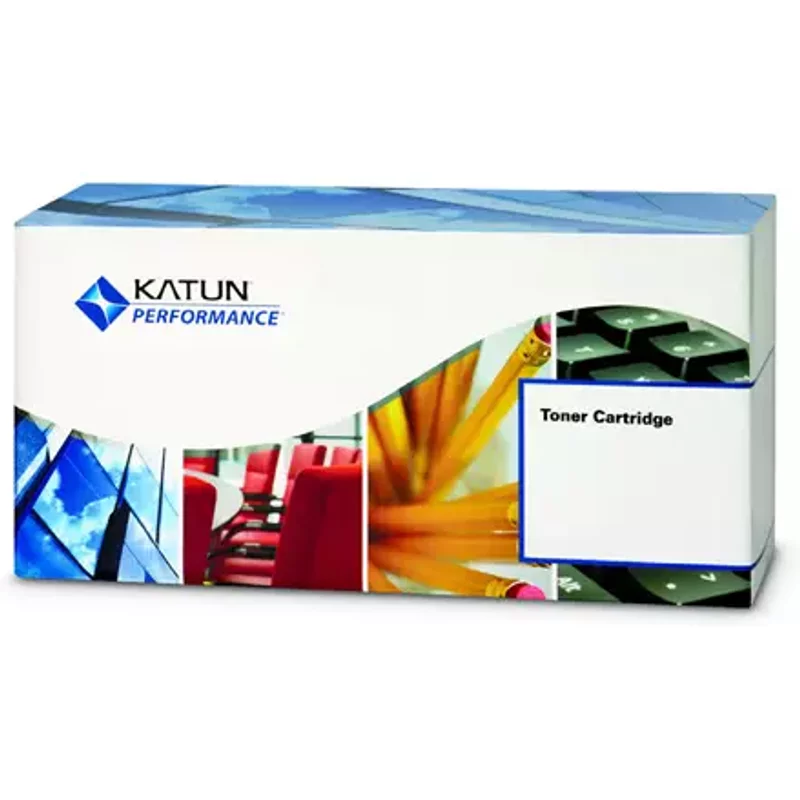 Katun 44000 toner cartridge 1 pc(s) Yellow
