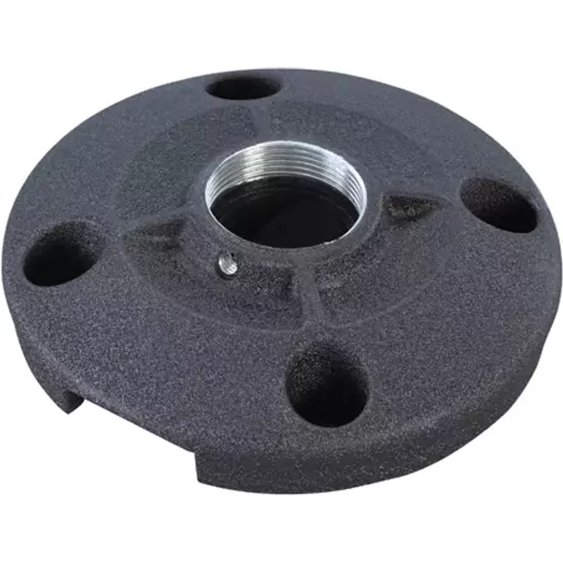 Chief CMS115. Maximum weight capacity: 226.8 kg Material: Aluminium Product colour: Black