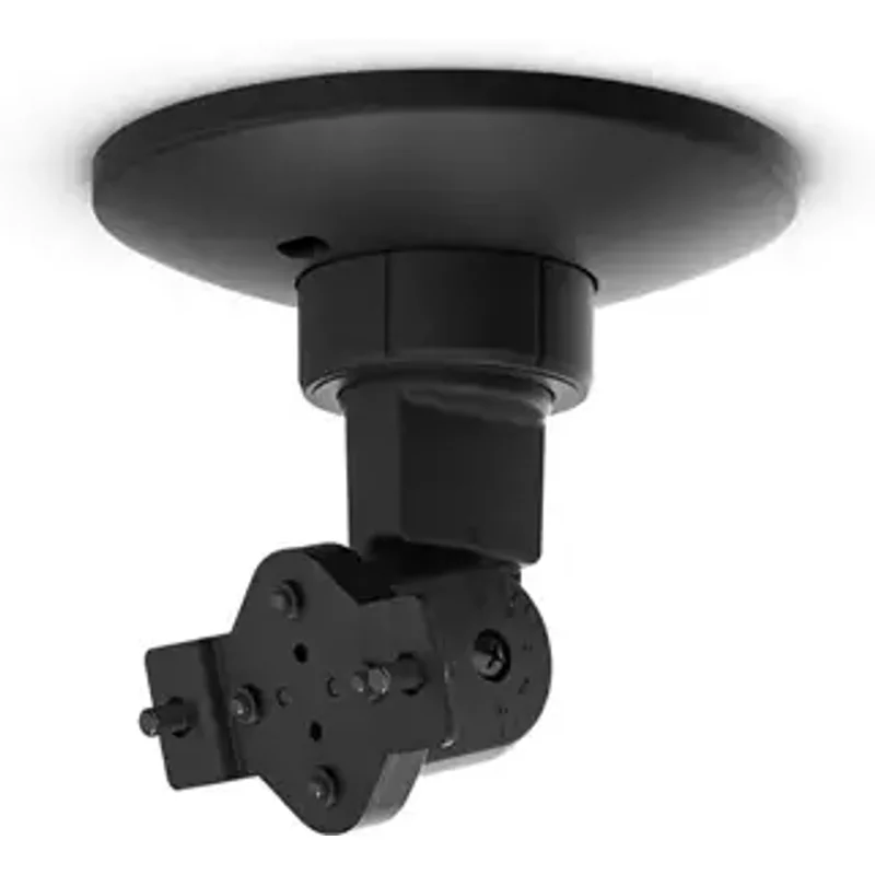 Bose CMB S2 ceiling mount bracket. Placement: Ceiling Product colour: Black Mounting type: Ceiling. Quantity per pack: 1 pc(s)