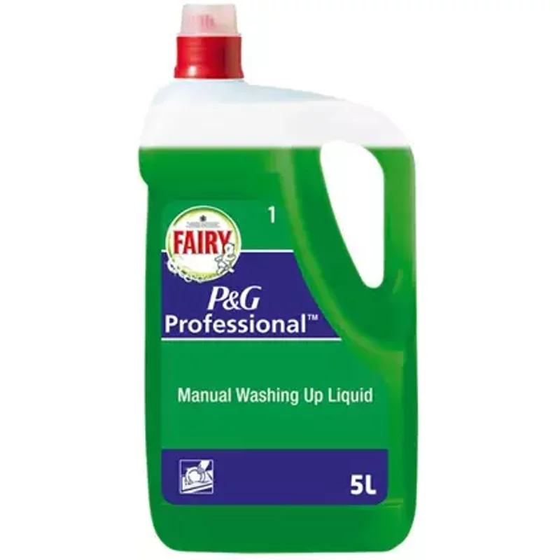 Fairy Washing Up Liquid Original 5 Litre - 26420