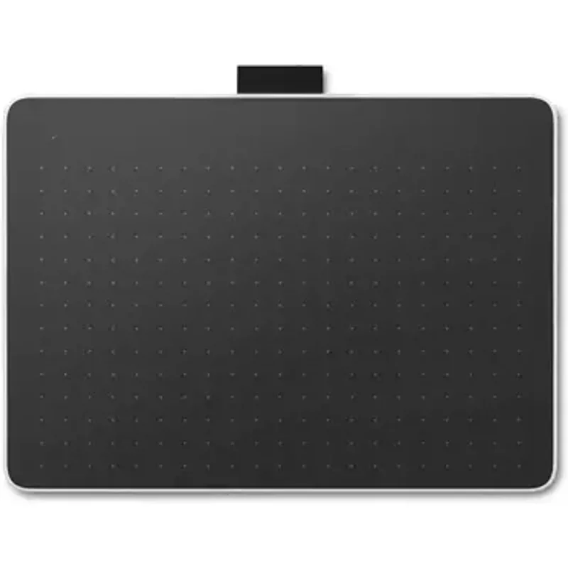 Wacom Intuos One Medium graphic tablet Grey White 216 x 135 mm USB/Bluetooth