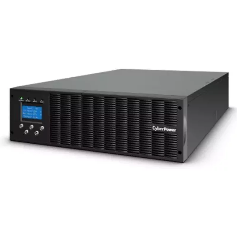 CyberPower OLS10000ERTXL3U uninterruptible power supply (UPS) Double-conversion (Online) 10 kVA 9000 W 1 AC outlet(s)
