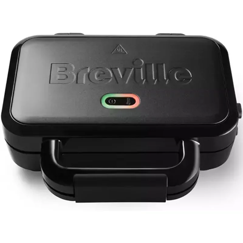 Breville DEEPER FILL SANDWICH TOASTER sandwich maker 850 W Black
