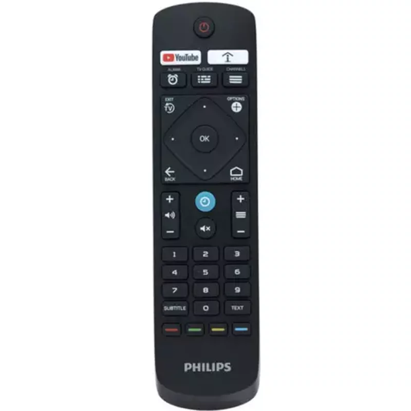 Philips 22AV1904A. Brand compatibility: Philips Remote control proper use: TV Input type: Press buttons