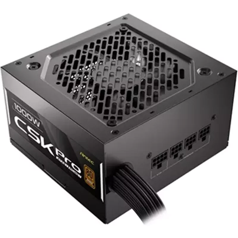 Antec SIGNATURE CSK1000 PRO ATX3.1 power supply unit 1000 W 20+4 pin ATX ATX