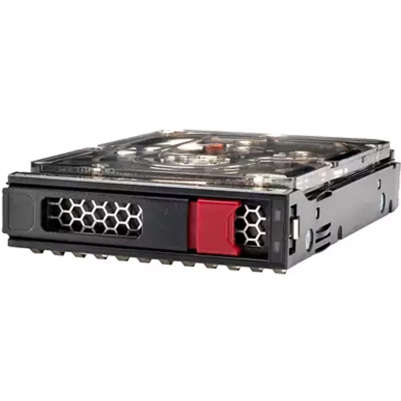 HPE 8TB SATA 6G Business Critical 7.2K LFF LP 1-year Warranty 512e Multi Vendor HDD