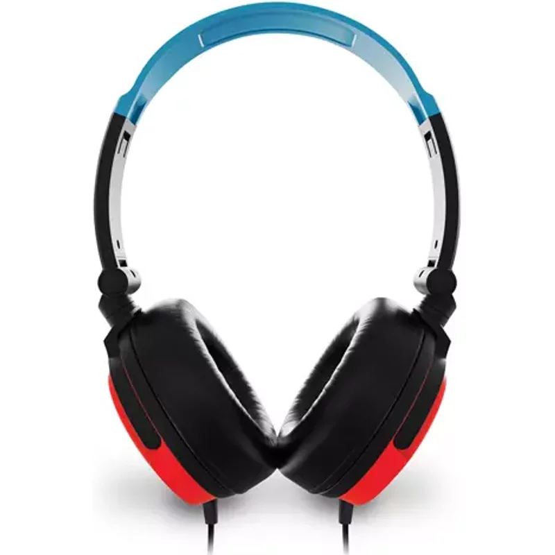 STEALTH Gaming Stealth C6-50 Gaming Headset for Switch Xbox PS4/PS5 PC - Neon Blue/Red. Game edition: Standard Platform: Autres