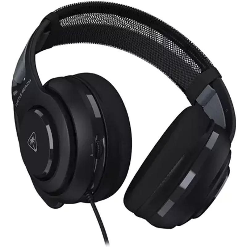 Turtle Beach Atlas 200 Multiplatform Gaming Headset for Gaming Consoles PC and Mobile with 3.5mm Connection