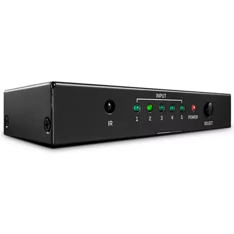 Lindy 5 Port HDMI 18G Switch