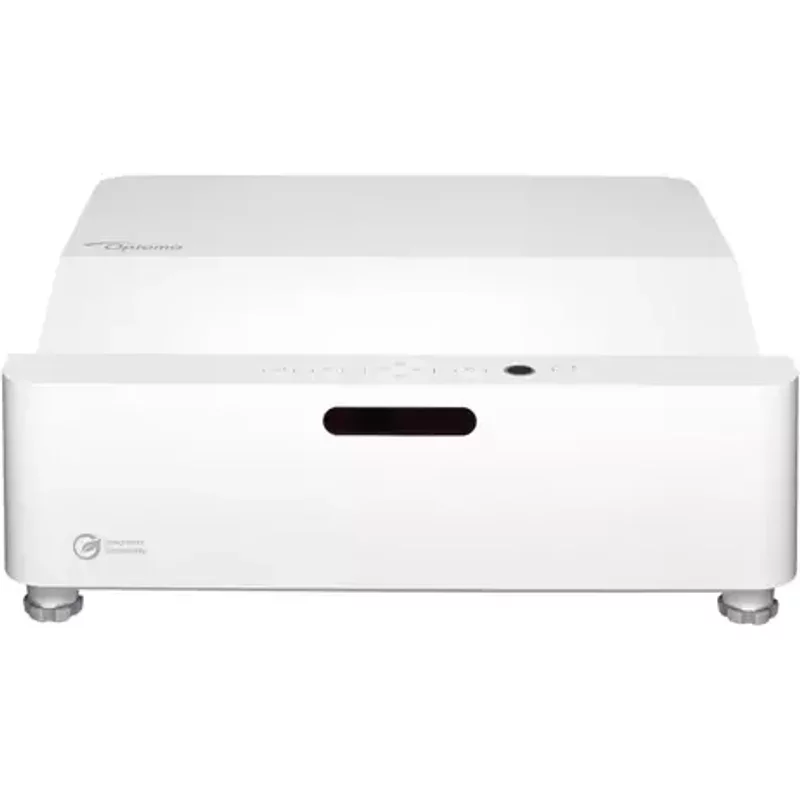 Optoma 3653RK interactive whiteboard 165.1 cm (65") 3840 x 2160 pixels Touchscreen Black