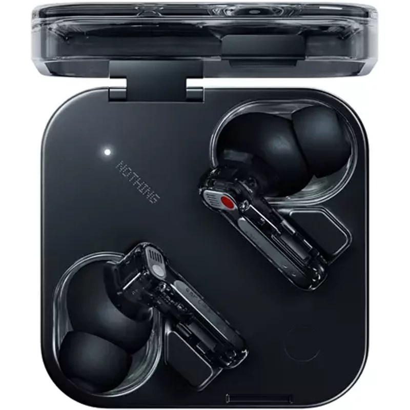 Nothing Ear (3) Headset Wireless In-ear Calls/Music USB Type-C Bluetooth Black