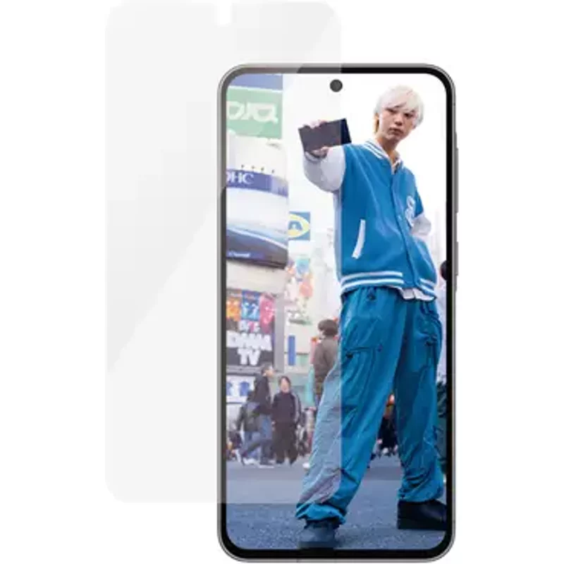 PanzerGlass Screen Protector Samsung Galaxy S24 FE | A36 5G | A56 5G | Ultra-Wide Fit