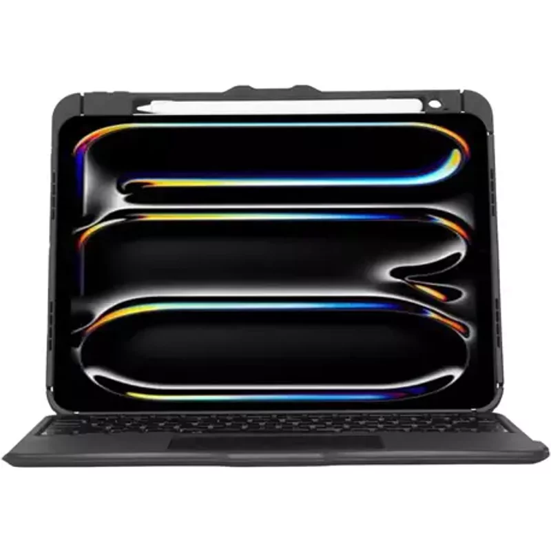 Targus VersaVu QWERTY UK English Bluetooth Black
