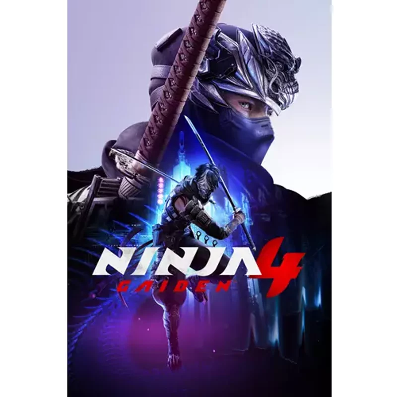Xbox Game Studios Ninja Gaiden 4 Xbox Series X Standard German English French Italian