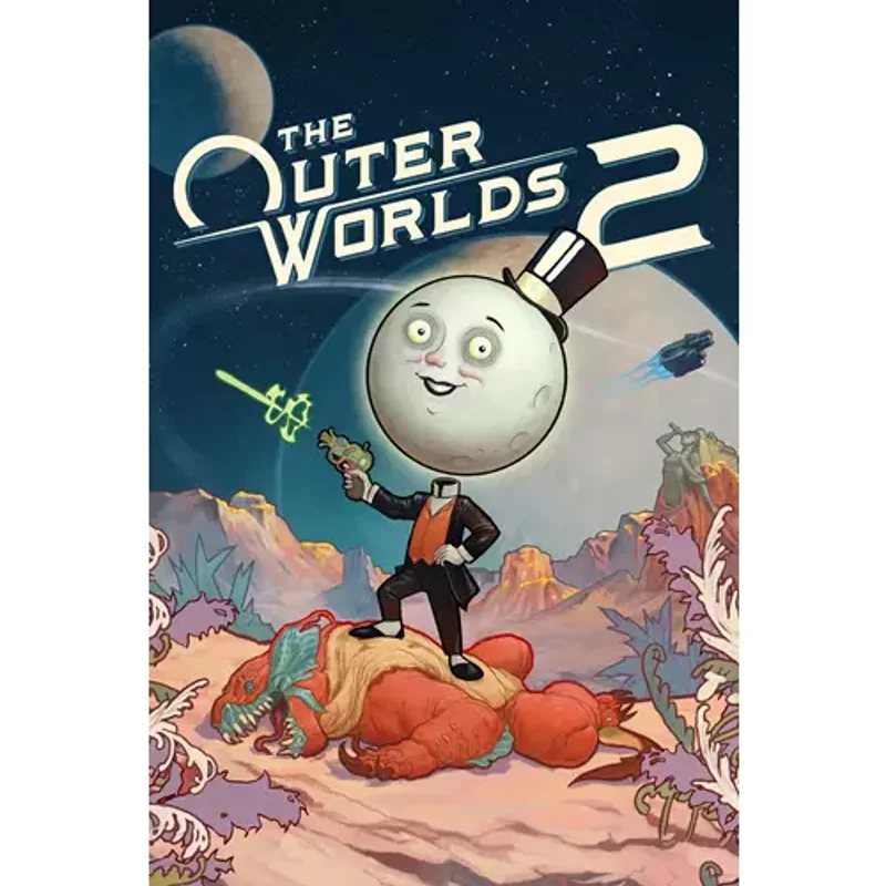 Xbox Game Studios The Outer Worlds 2 Xbox Series X Standard German English French Italian