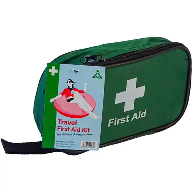 Safety First Aid Travel First Aid Kit - Kr110