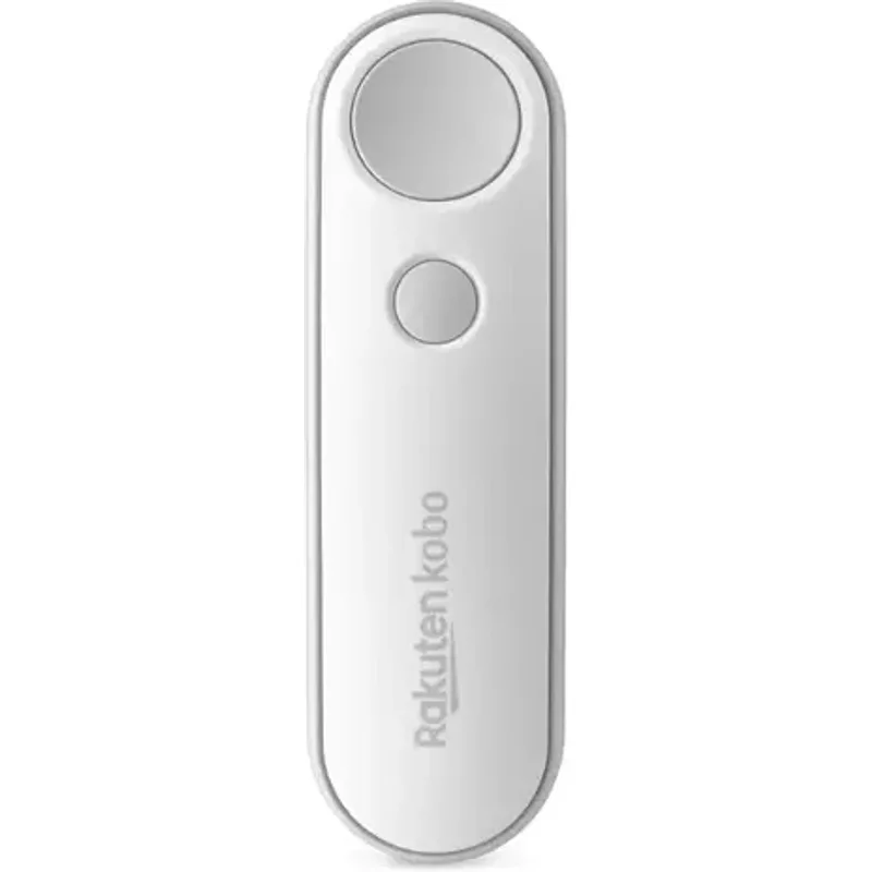 Kobo N257-AC-WH-U-PL remote control Bluetooth E-book reader Press buttons
