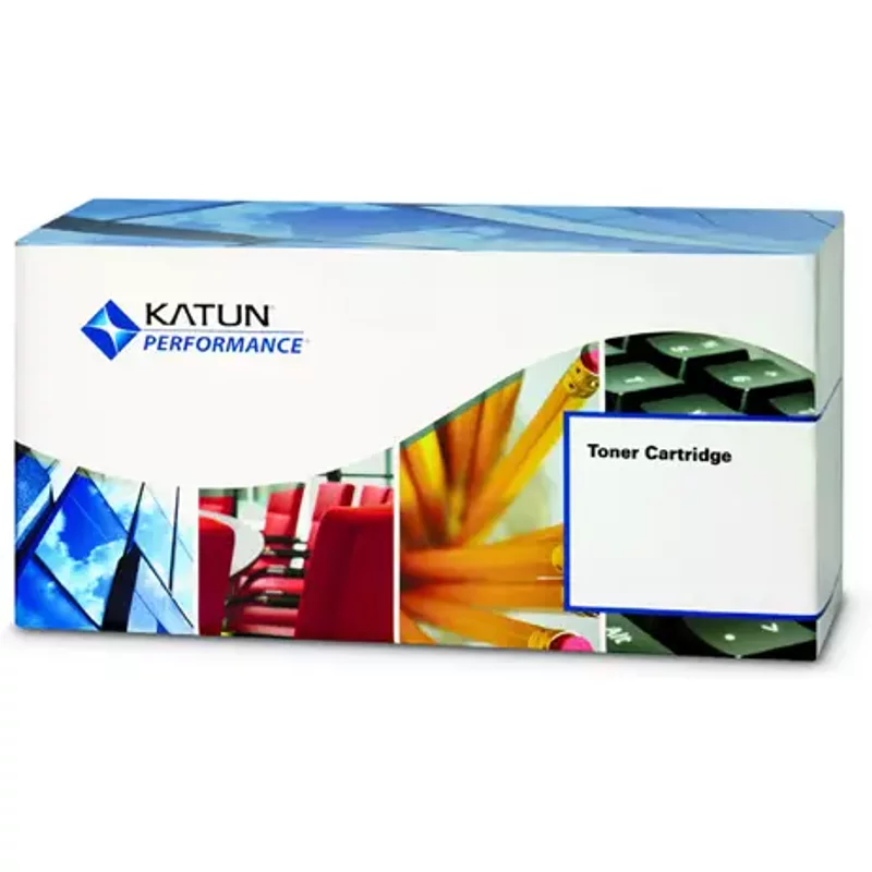 Katun 61458 toner cartridge 1 pc(s) Compatible Black