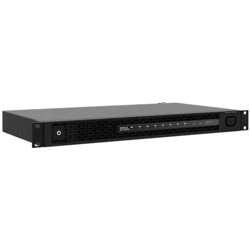Middle Atlantic Premium Plus PDU with RackLink 100-240V 9 IEC Outlets