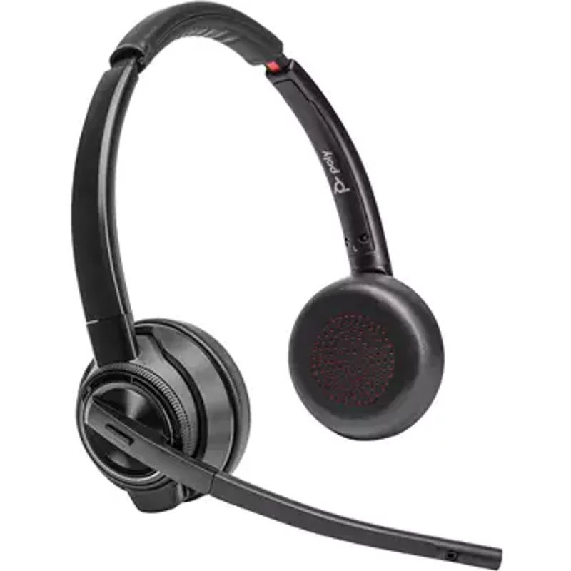 HP Poly Savi 8420 Office Stereo DECT 1880-1900 MHz Headset