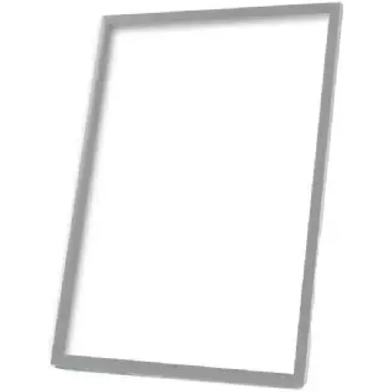 Deflecto A3 Lightweight Wallmounted Picture/Certificate Frame Silver - PFA3S