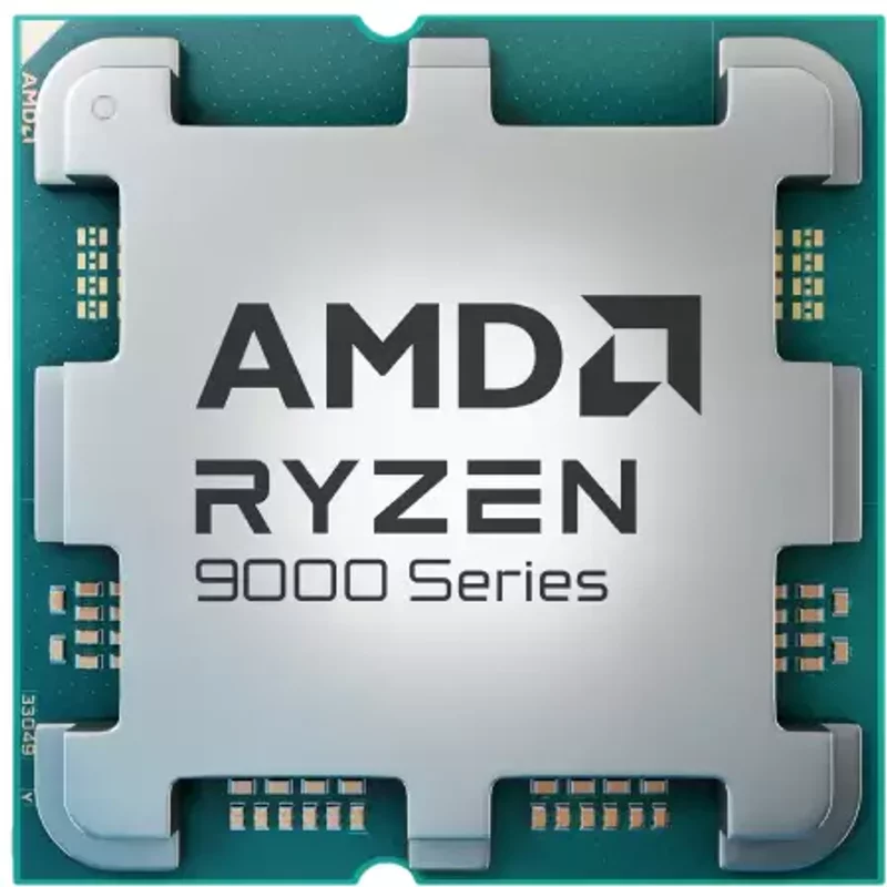 AMD Ryzen 5 9600X processor 3.9 GHz 38 MB L2 & L3 Tray