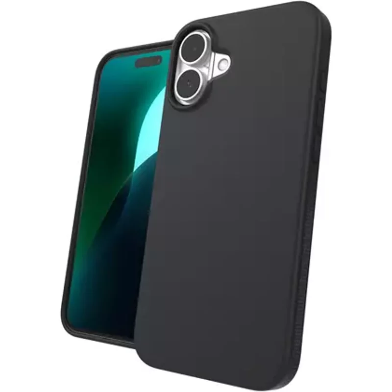 ZAGG Cases Manhattan Snap Apple iPhone 16 Plus Black