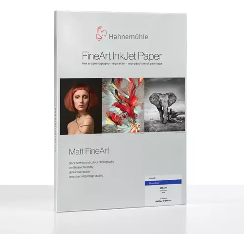 Hahnemhle Photo Rag A2 White Matt
