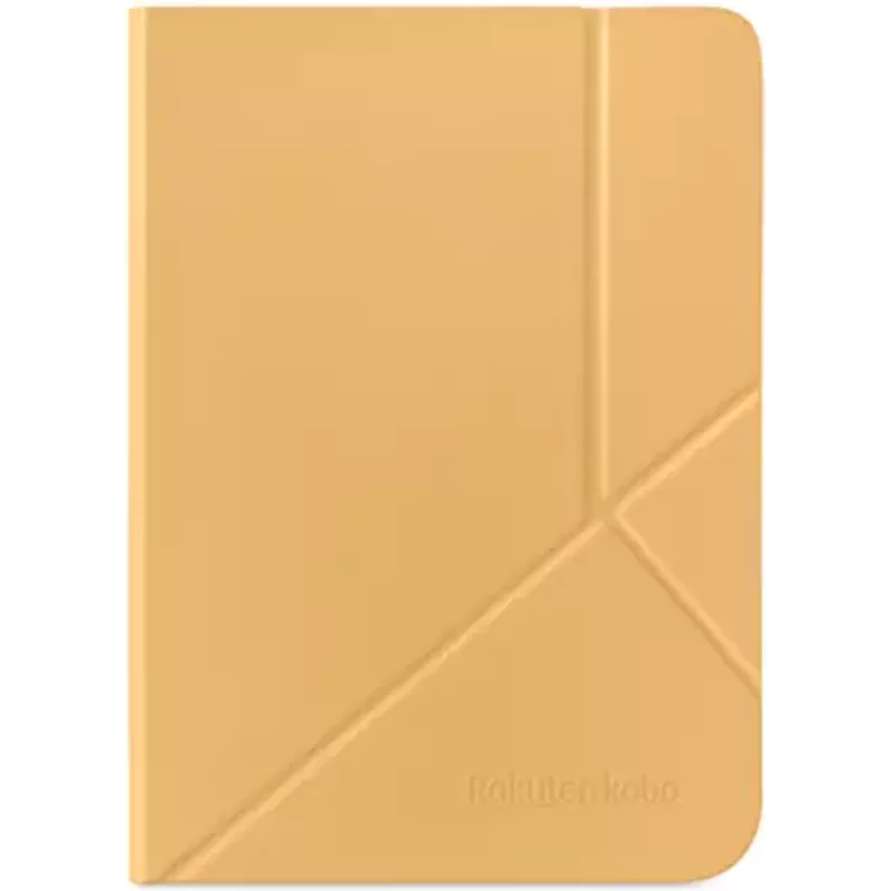 Kobo N365-AC-YL-E-PU e-book reader case 15.2 cm (6") Folio Yellow