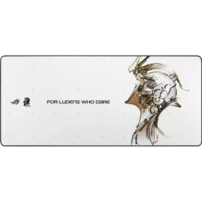 ASUS ROG Scabbard II XXL-KJP Gaming mouse pad Multicolour