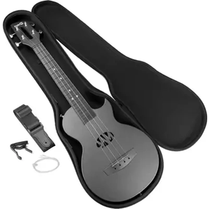 PDT 23 Inch Carbon Fibre Ukulele 2025