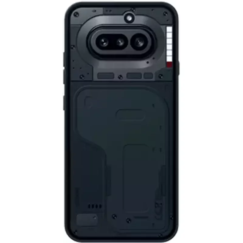Nothing 4a 17.2 cm (6.78") Dual SIM Android 16.0 5G 12 GB 256 GB 5080 mAh Black
