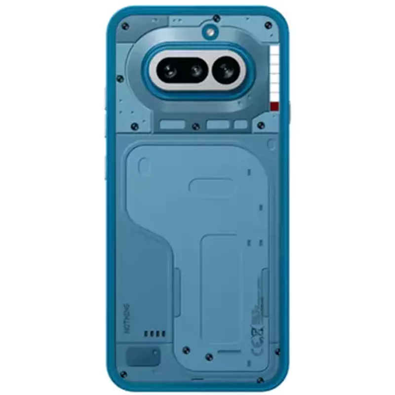 Nothing 4a 17.2 cm (6.78") Dual SIM Android 16.0 5G 12 GB 256 GB 5080 mAh Blue