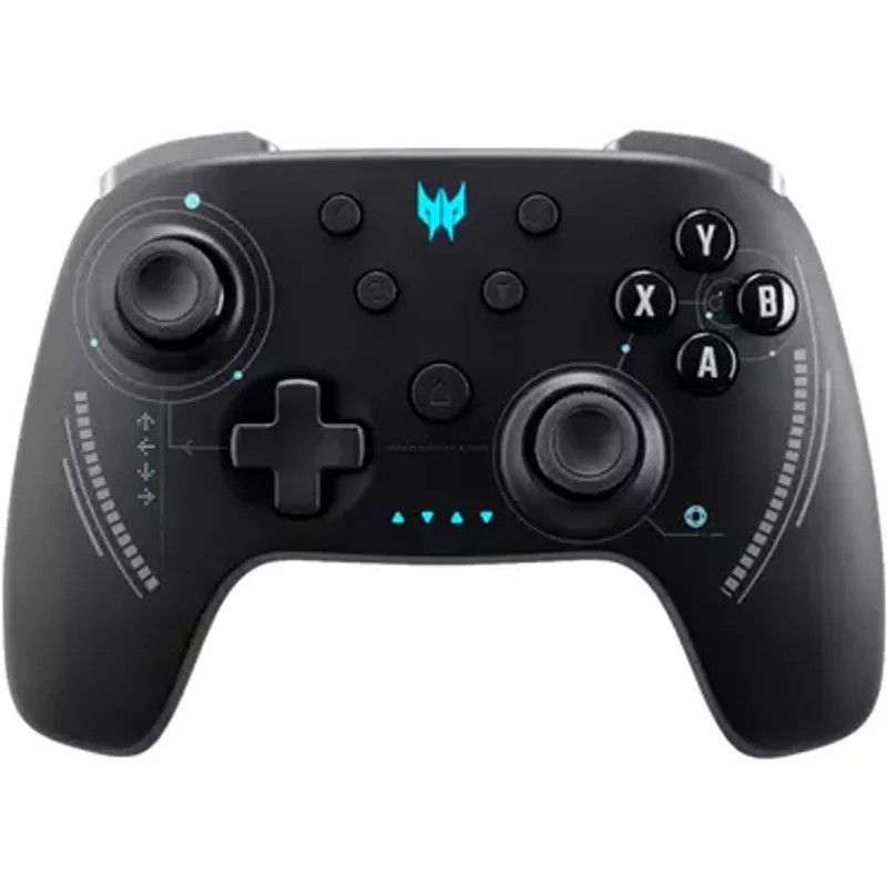 Acer Predator Wireless Gaming Controller PGR300 Black Bluetooth/RF/USB Gamepad Analogue Android, PC, iOS