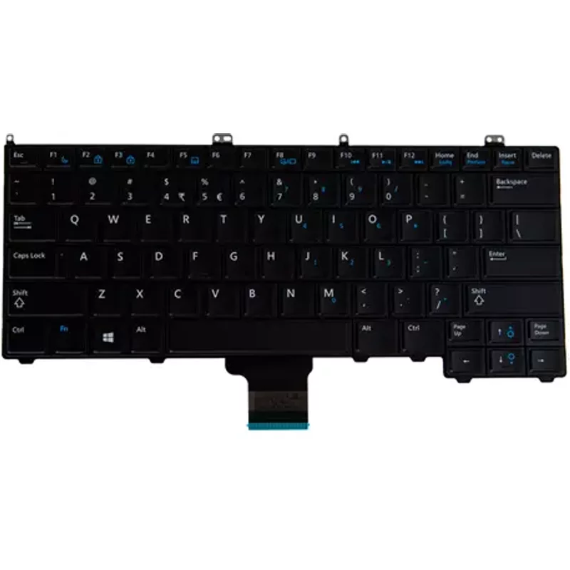 Origin Storage N/B KBD Dell Latitude 5520 French Backlit 100 Key SP