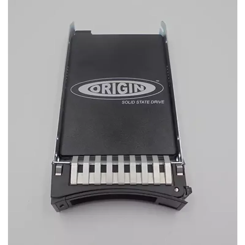 Origin Storage SSD 3.84TB 2.5in SATA RI 1DWPD in Hot Swap Caddy