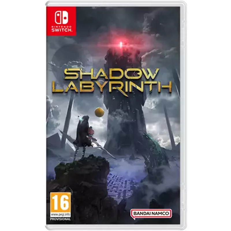 BANDAI NAMCO Entertainment Shadow Labyrinth