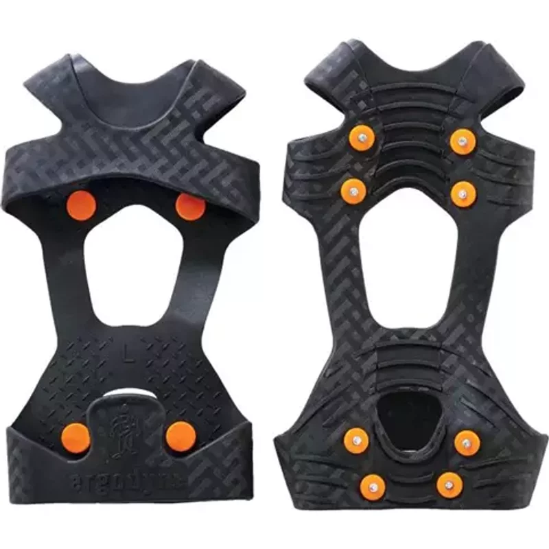 Ergodyne Trex 6300 Ice/snow shoe grips Black