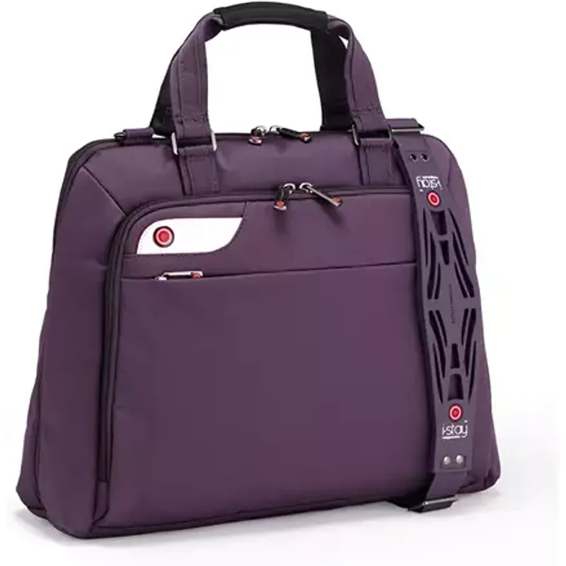 Falcon International Bags i-stay 15.6''-16'' 40.6 cm (16") Ladies case Purple