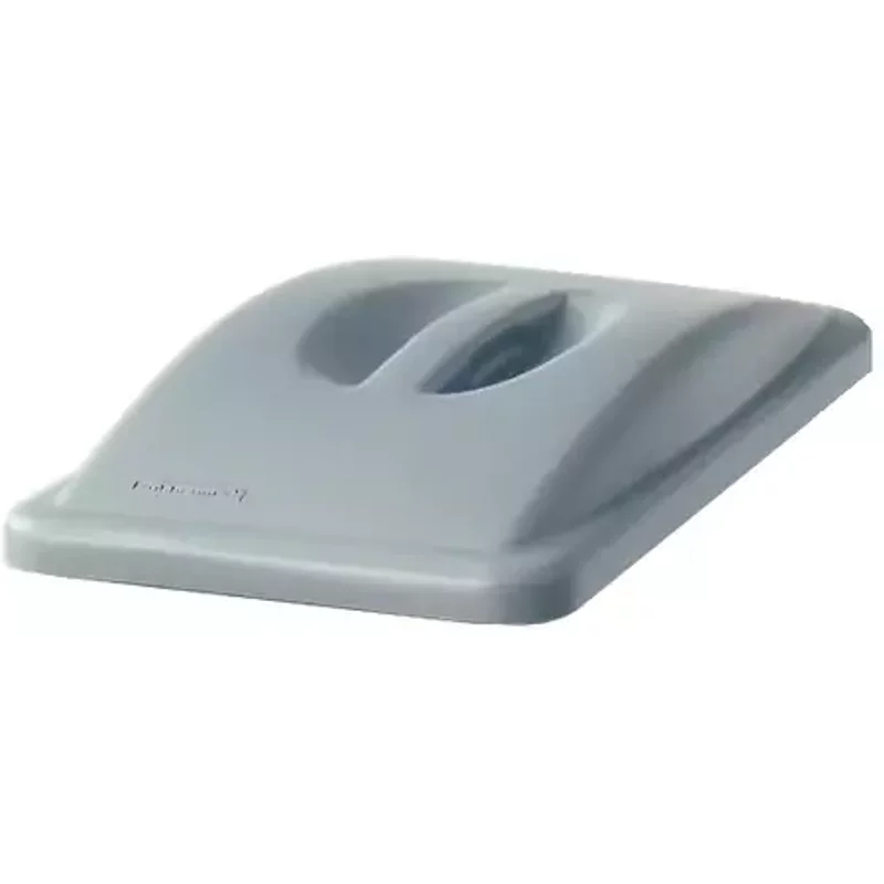 Rubbermaid Slim Jim 2688-88 trash can accessory Grey Lid